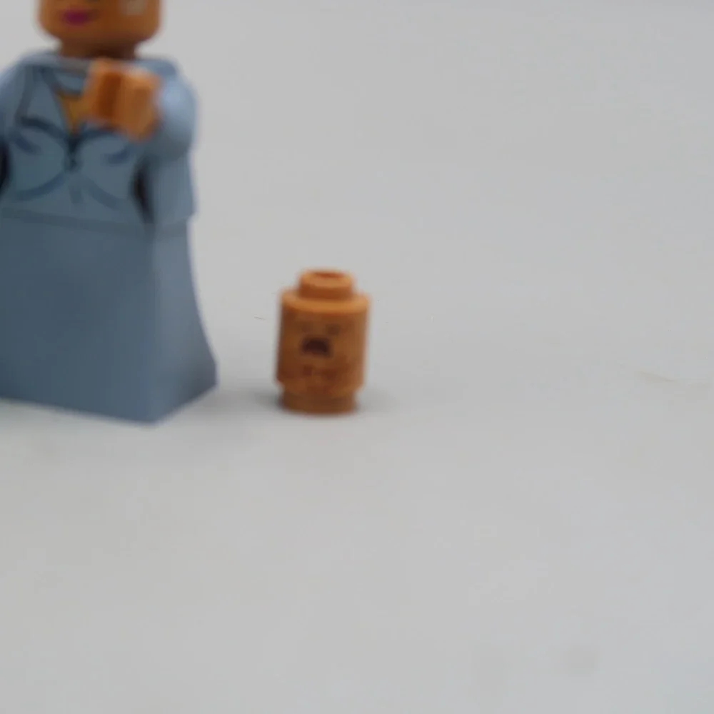 LEGO Harry Potter Mrs‎ Pomona Sprout Seraphina Picquery Queenie Goldstein Lot